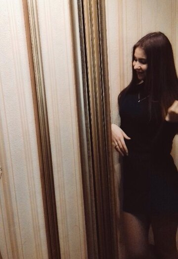 Моя фотография - Ангелина, 25 из Саратов (@angelina14829)