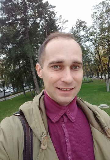 Моя фотография - Юрий, 36 из Краснодар (@uriy73659)
