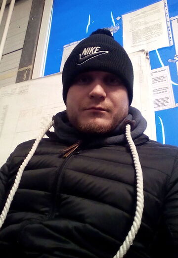 Моя фотография - Дмитрий, 32 из Ярославль (@dmitriy299859)