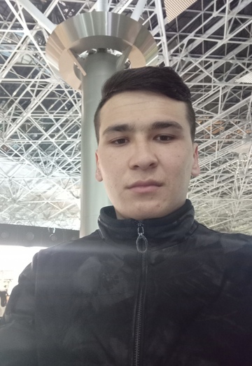My photo - Shodmon Sharipov, 24 from Moscow (@shodmonsharipov)
