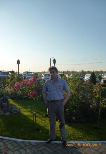 Моя фотография - Павел, 59 из Нижний Новгород (@pavel108811)