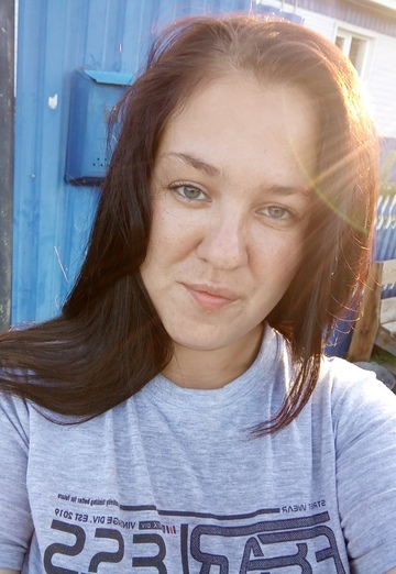 Моя фотография - Ульяна, 31 из Красноярск (@ulyana14400)