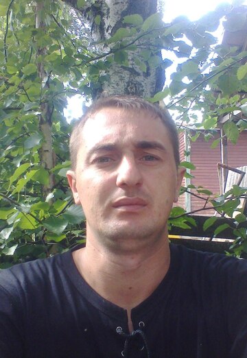 Моя фотография - Коля Комаров, 36 из Ярославль (@kolyakomarov)