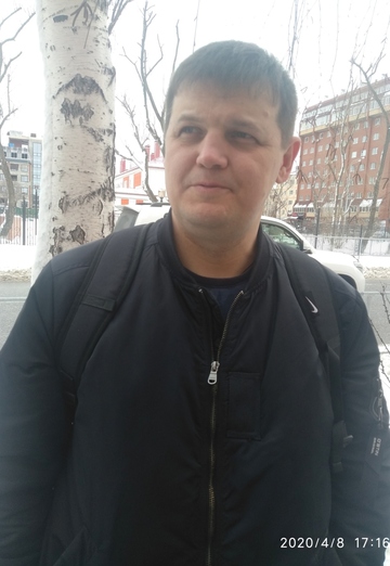 My photo - Maksim, 44 from Tyumen (@maksim240996)