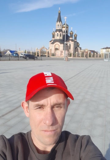 My photo - Evgeniy, 42 from Tarko (@evgeniy340955)
