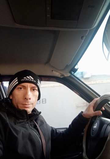 My photo - Nikolay, 43 from Zlatoust (@nikolay239247)