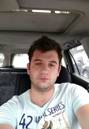 My photo - Giorgi, 33 from Batumi (@giorgi4756)
