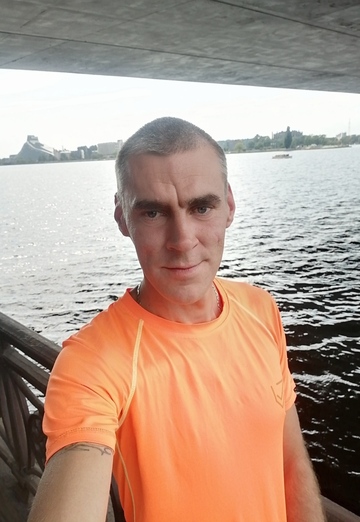 My photo - Mihail, 40 from Riga (@mihail181602)