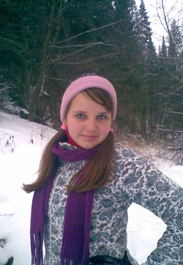 Моя фотография - Nina, 29 из Елово (@nina5698)