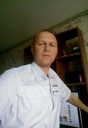 Моя фотография - Денис, 43 из Комсомольск-на-Амуре (@denis159075)