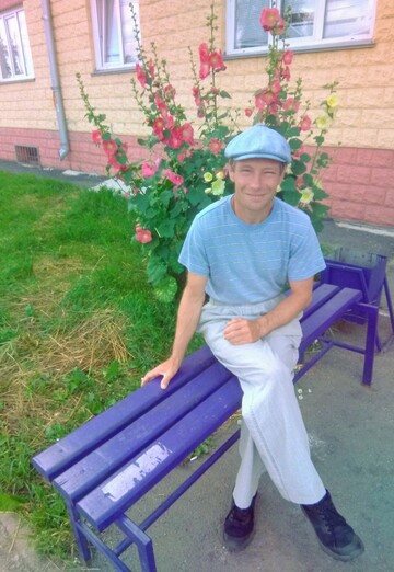 My photo - sergey, 51 from Leninsk-Kuznetsky (@sergey860127)