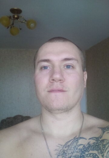 My photo - Aleksey, 37 from Pavlovsky Posad (@aleksey294592)