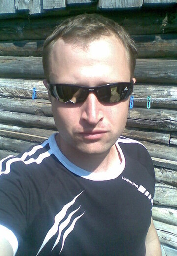 Моя фотография - Алексей, 40 из Гусь-Хрустальный (@aleksey326493)