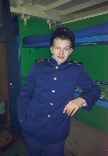 My photo - Sergey, 33 from Vorkuta (@sergey436455)
