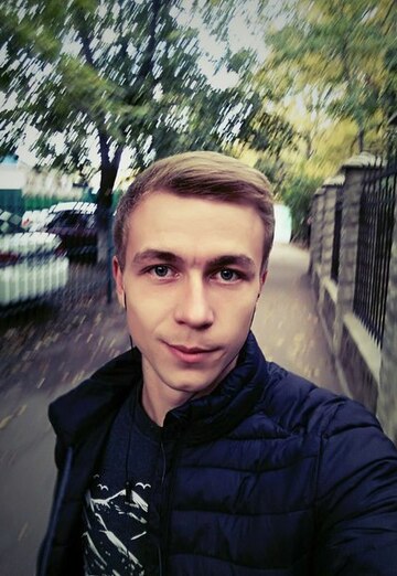 Моя фотография - Владислав, 28 из Краснодар (@vladislav39410)