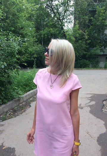 Моя фотография - Александра, 34 из Калуга (@aleksandra44319)