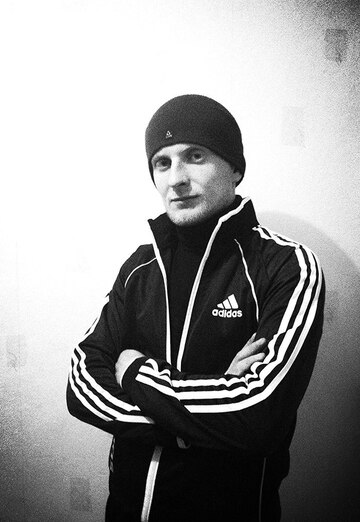 Моя фотография - владимир, 35 из Самара (@vladimir210384)