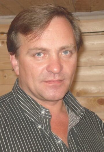 My photo - Oleg, 56 from Saint Petersburg (@oleg82250)