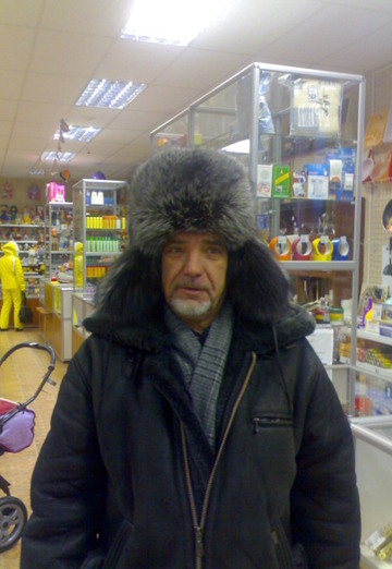 Моя фотография - Владимир, 66 из Донецк (@pfvznby)