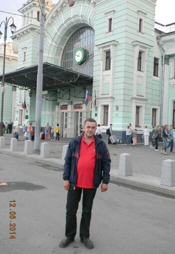 Моя фотография - Эдуард, 48 из Курск (@eduard28682)