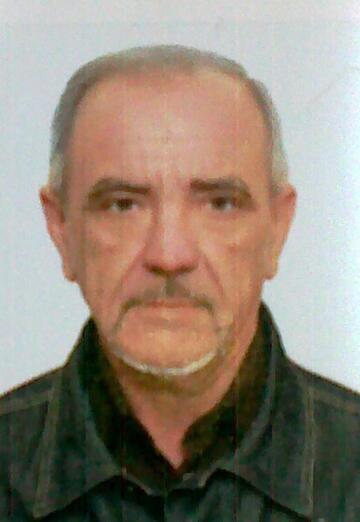 Моя фотография - Владимир, 66 из Донецк (@vladimir312156)