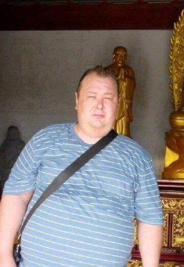 My photo - Oleg, 48 from Novomoskovsk (@oleg302433)