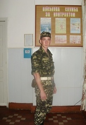 My photo - Dima, 33 from Cherkasy (@dima40873)