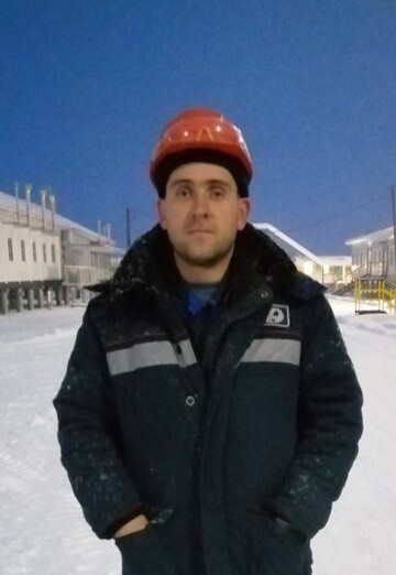 My photo - Nikolay, 39 from Sarapul (@nikolay231272)