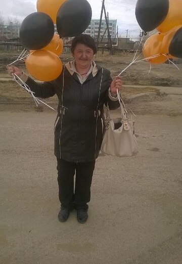 My photo - Galya, 50 from Yakutsk (@ostapenko2212)
