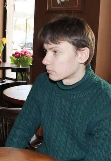Моя фотография - Роман Колюхов, 33 из Луцк (@romankoluhov)