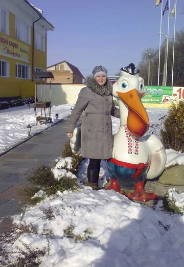 My photo - yulya, 36 from Berdichev (@ulya4404)