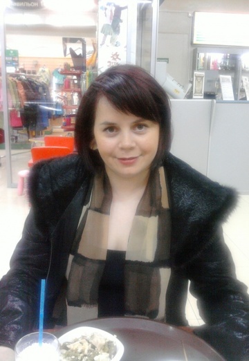 My photo - Olga, 48 from Bratsk (@olga7700)