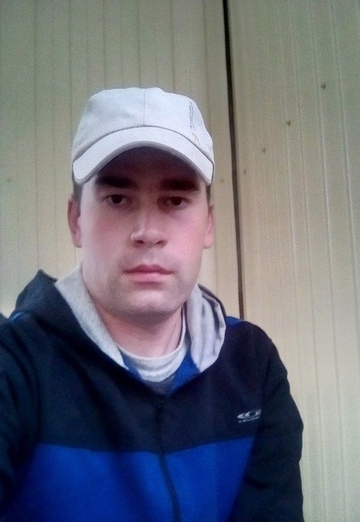 Моя фотография - Алексей, 31 из Алапаевск (@aleksey515626)