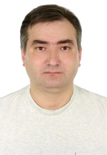 My photo - Sergey, 54 from Murmansk (@sergey33435)