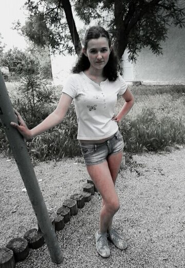Моя фотографія - Ольга, 25 з Феодосія (@olga152443)