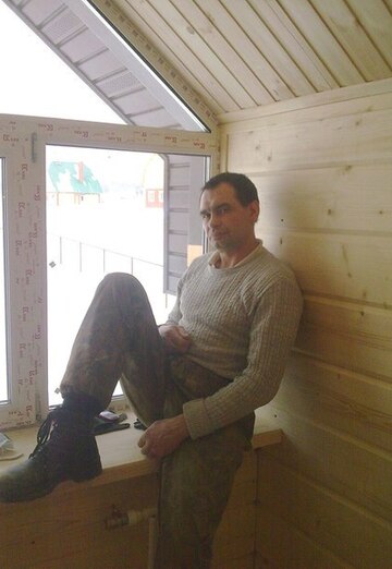 My photo - Andrey, 47 from Il'inskiy (@andrey342905)