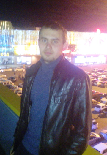 Моя фотография - Иван, 28 из Краснодар (@ivan41393)