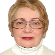 Lyudmila Yurchenko 78 Kyiv