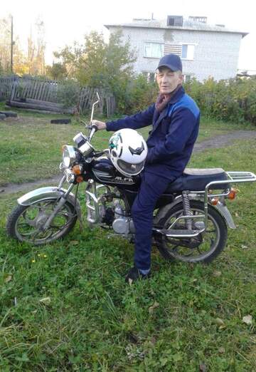 Моя фотография - Сергей, 57 из Йошкар-Ола (@sergey803289)