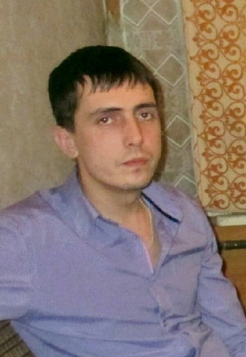 Моя фотография - Антон, 36 из Нижнеудинск (@anton127276)