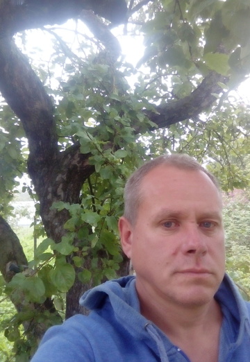 Моя фотография - Георгий, 51 из Великий Новгород (@georgiy21266)