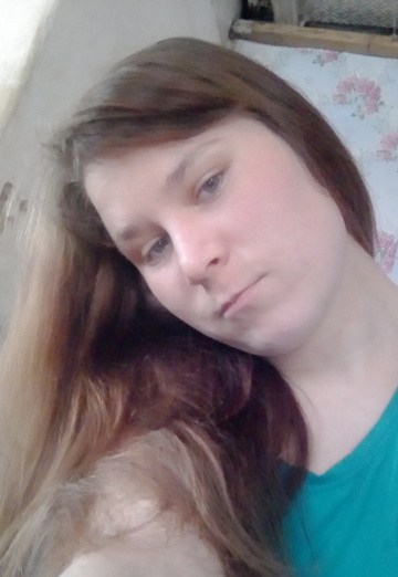 My photo - Kseniya, 27 from Vereshchagino (@kseniya78277)