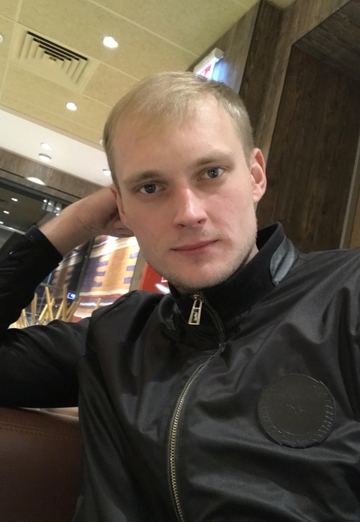 Моя фотография - Алексей, 33 из Москва (@aleksey484808)