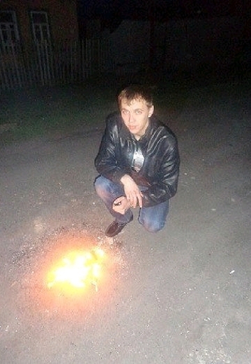 My photo - aleksey, 31 from L'gov (@aleksey463876)