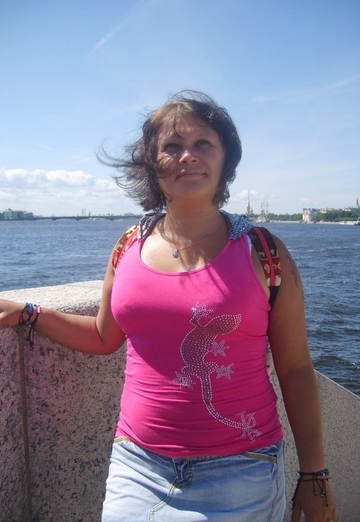 Моя фотография - Марина, 47 из Санкт-Петербург (@marina96470)