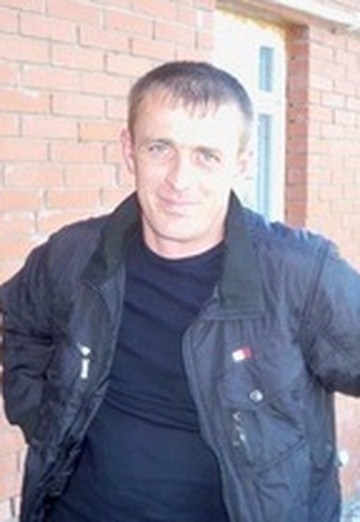 My photo - Nikolay, 44 from Alexeyevskoye (@nikolay123208)