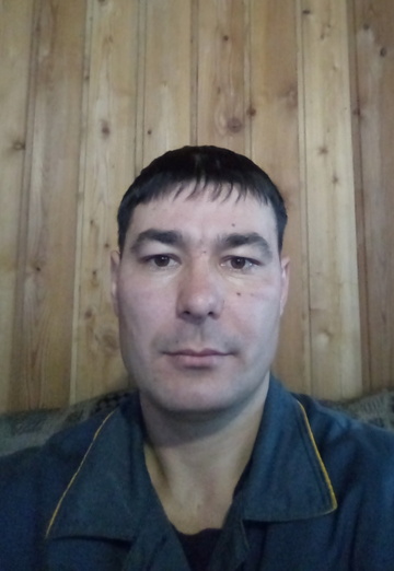 Моя фотография - Денис, 41 из Закаменск (@denis250773)