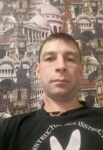 Моя фотография - Алексей, 44 из Ленск (@aleksey476217)