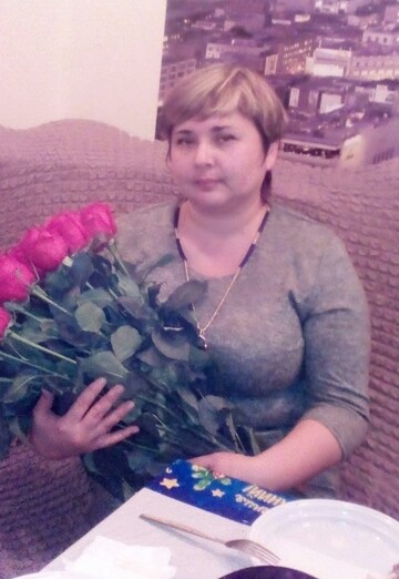 My photo - Svetlana Fedulova, 47 from Alatyr (@svetlanafedulova4)