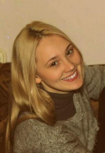 Моя фотография - Катюша, 29 из Могилёв (@katusha3072)